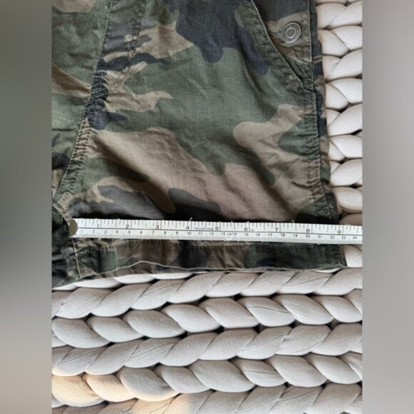 TNA Camouflage Overalls - XS - Picture 12 of 12